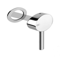 Смеситель Gessi Ovale 23109.031
