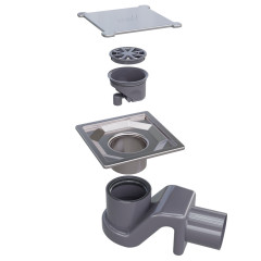 Душевой трап RGW SDR-13 арт. 47211315-01