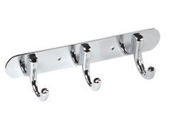 Крючок Fixsen Equipment, Хром (FX-1713)