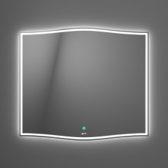 Зеркало OWL 1975 Roxen с LED подсветкой, 850х745