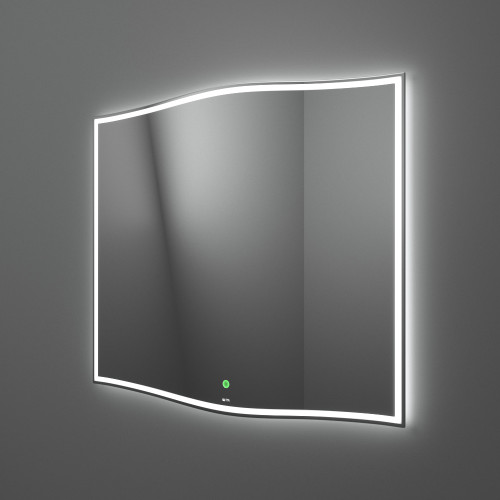 Зеркало OWL 1975 Roxen с LED подсветкой, 850х745