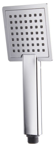 AQG, ручной душ WIND BLU SQ, цвет хром