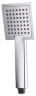 AQG, ручной душ WIND BLU SQ, цвет хром