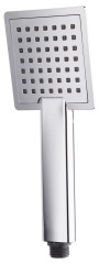 AQG, ручной душ WIND BLU SQ, цвет хром