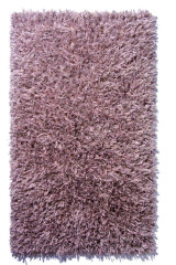 Batex Vegas, односторонний квадратный коврик 68% полиэстер и 32% хлопок, размер 60x60 см, цвет песочный