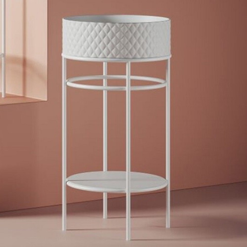 Консоль Artceram Vogue 440*440 белый матовый