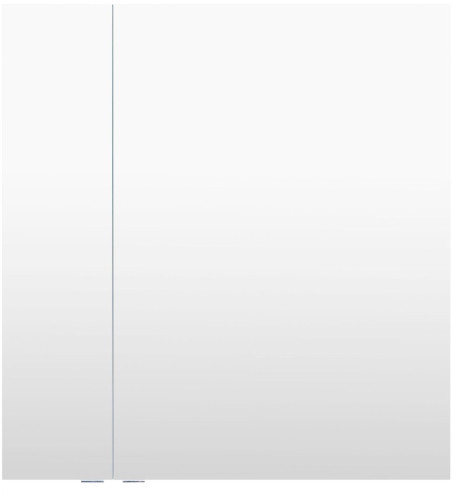 Мебель для ванной Aquanet Алвита New 80 2 дверцы, белый матовый