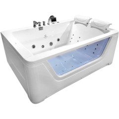 Акриловая ванна Gemy G9226 K 172х121