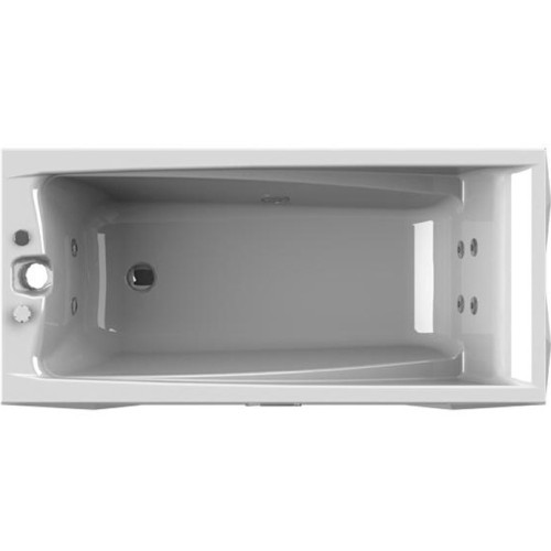 Акриловая ванна Radomir Wachter Орнела 150x70