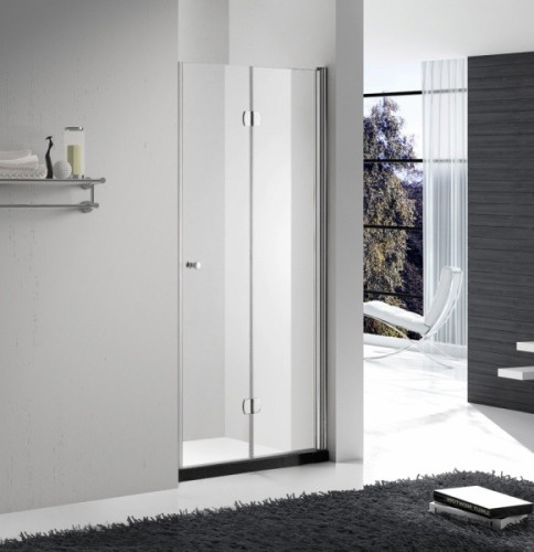 Душевая дверь Gemy S37193C 90x190