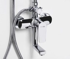 Душевая система WasserKRAFT A16601