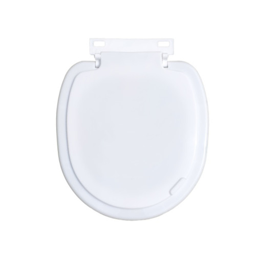 Сиденье круг. белое (16/9-2)