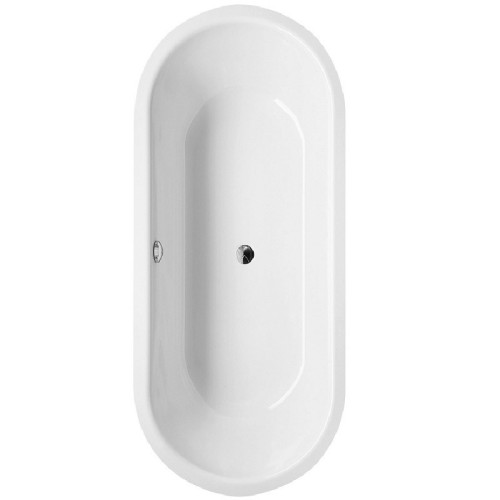 Стальная ванна Bette Starlet Flair Oval 188х88 8775-000 AR