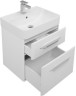 Тумба под раковину Aquanet Виченца 60 белый