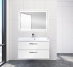 База под раковину подвесная BelBagno AURORA-900-2C-SO-RT