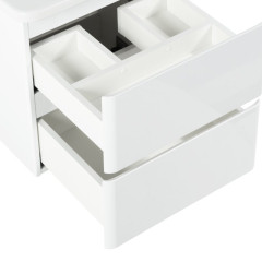 База под раковину подвесная BelBagno ALBANO-CER-500-2C-SO-RR