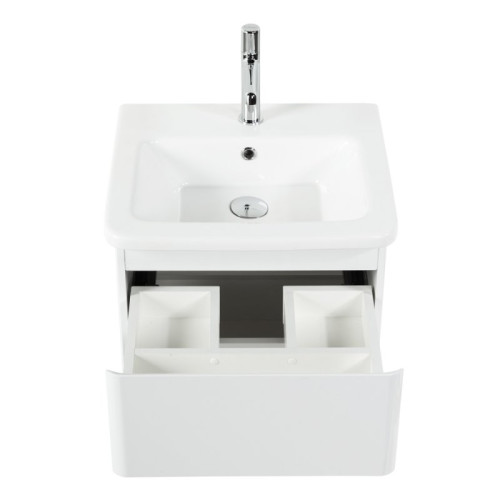 База под раковину подвесная BelBagno ALBANO-CER-500-2C-SO-RR