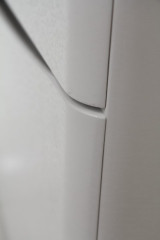 База под раковину подвесная BelBagno ANCONA-N-1200-2C-SO-2-BL Bianco Lucido