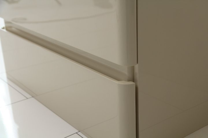 База под раковину подвесная BelBagno ANCONA-N-1200-2C-SO-2-BL Bianco Lucido