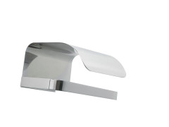 Stil Haus Mizar, бумагодержатель закрытый, цвет хром