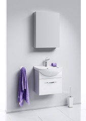 Подвесная тумба 50 см Aqwella Agr.01.05/1