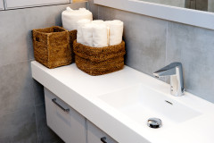 Смеситель для раковины Oras Cubista Сенсор Хром (2814F)