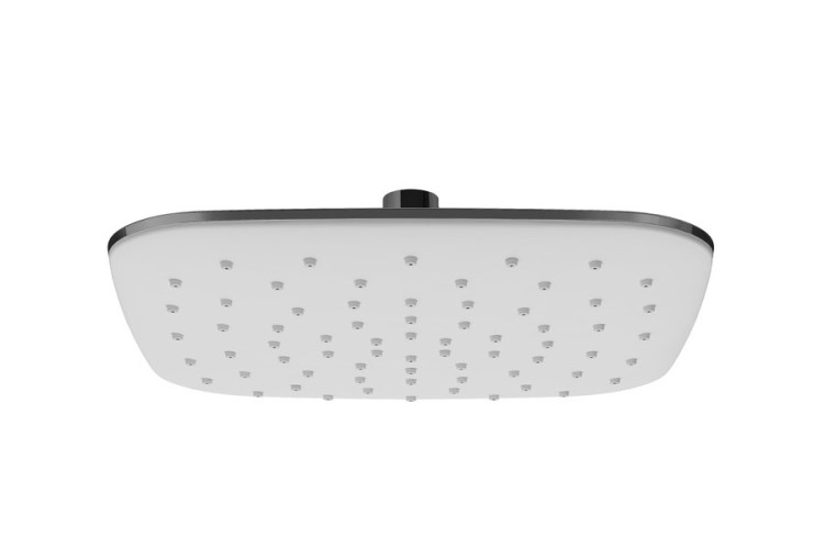 983.10 Насадка для душа ABS, 250 мм