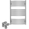 Полотенцесушитель TERMINUS Стандарт Классик П16 500х800 NEW