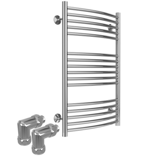 Полотенцесушитель TERMINUS Стандарт Классик П16 500х800 NEW