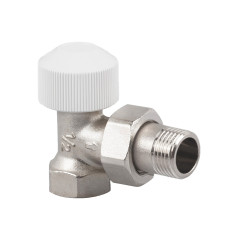 Вентиль SR Rubinetterie угловой термостатический 1/2&quot;