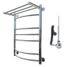 Полотенцесушитель Приоритет эл ТЭН 3 П 80*40 (ЛЦ2)