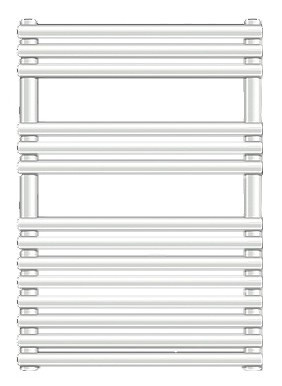 Полотенцесушитель Zehnder Forma Spa LF-070-060