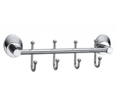 Крючок Fixsen EUROPA, Хром (FX-21805-4)