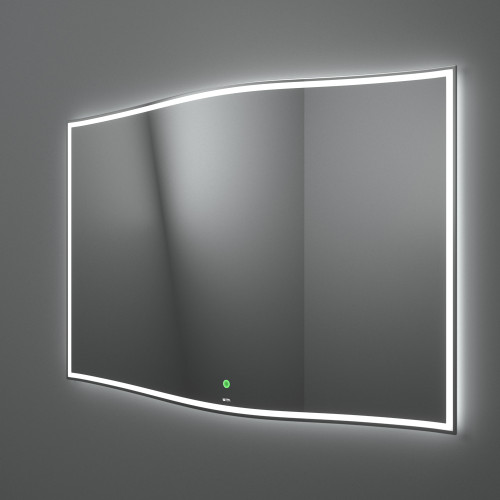 Зеркало OWL 1975 Roxen с LED подсветкой, 1050х745