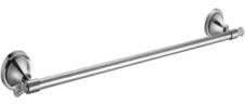 Полотенцедержатель Fixsen Crystal 45 см, хром (SF-35001A)