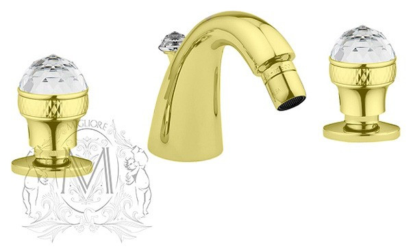 Смеситель для биде Migliore Axo ML.AXO-625F