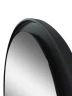 Зеркало Континент Planet black Led D 600 с бесконтактным сенсором
