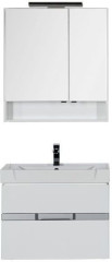 Мебель для ванной Aquanet Виго 80 белый
