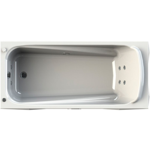 Акриловая ванна Radomir Wachter Роза 170x77