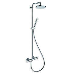 Душевая система Cristina Tricolore Verde TV 486