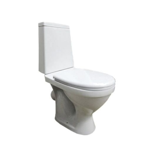 Santeri Прайм Унитаз-компакт напольный с сидением стандарт