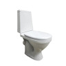 Santeri Прайм Унитаз-компакт напольный с сидением стандарт