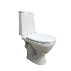 Santeri Прайм Унитаз-компакт напольный с сидением стандарт