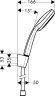 Душевой набор Hansgrohe Croma 100 Multi с держателем и шлангом 160 см (27595000)