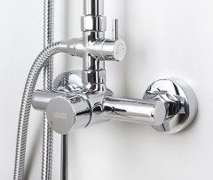 Душевая система WasserKRAFT A12202