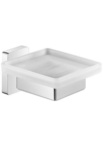 Мыльница подвесная Quadro 080707 Cr