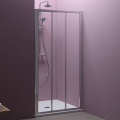 Душевая дверь в нишу Kolpa San Luna TV3D/S 100