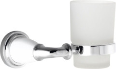 Sanibano Zafiro, настенный стеклянный стакан, цвет бронза