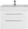 Тумба под раковину Aquanet Виченца 80 белый