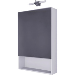 Зеркальный шкаф Valente Miragio 60